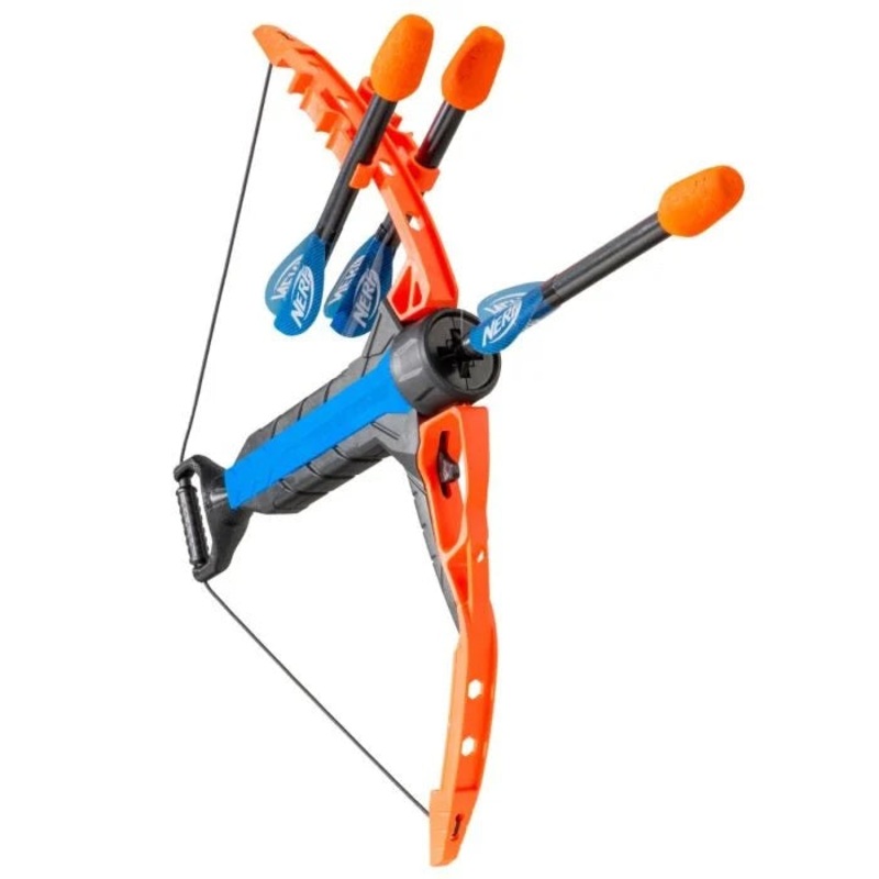 Nerf Rip Rocket Bow & Arrow Launcher 92124
