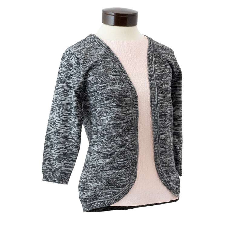 Women’s Spring Sensation Cardigan 9908 Heather Gray Small