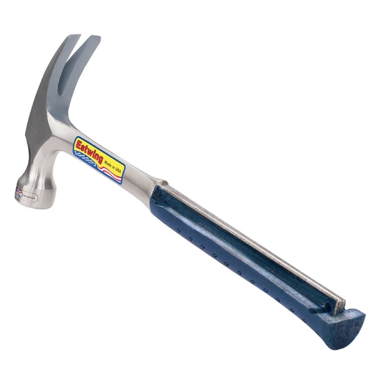 22 oz Milled Face Framing Hammer Steel Handle E3-225M 20269