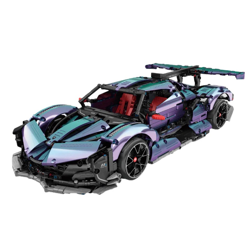 Apollo Intensa Emozione | 2442pcs Non-Remote Controlled