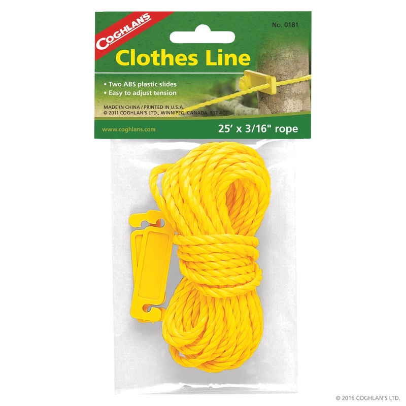 Camping Clothes Line 0181
