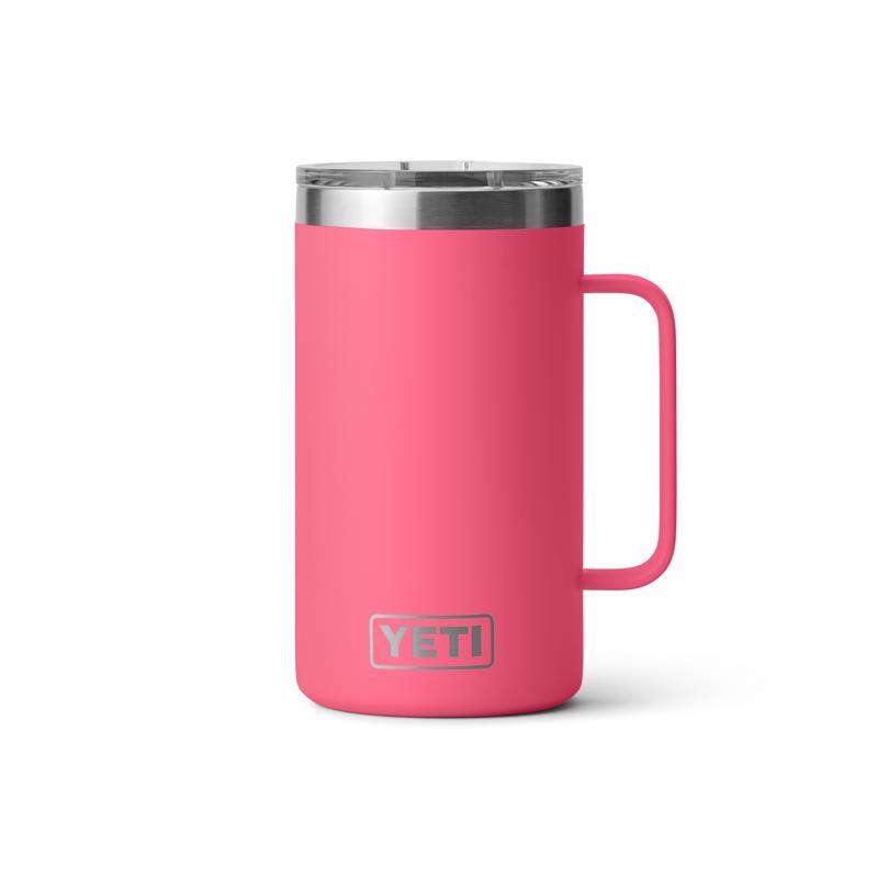 Rambler 24 oz Mug Tropical Pink