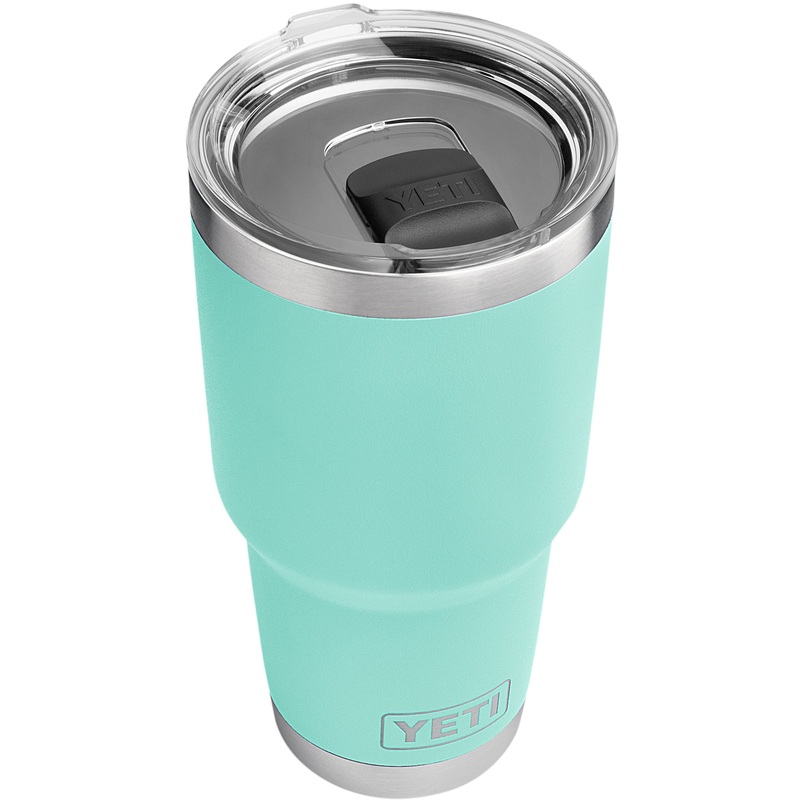 Rambler Tumbler Insulated Travel Mug 30 oz Seafoam