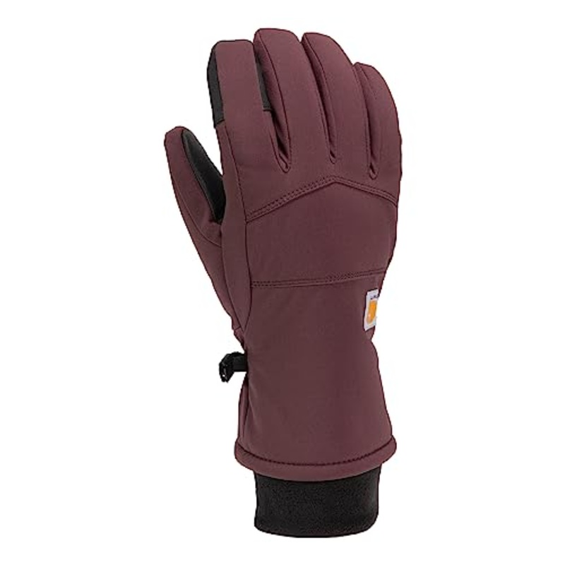 Women’s Storm Defender Insulated Softshell Glove GL0811 Blackberry Small