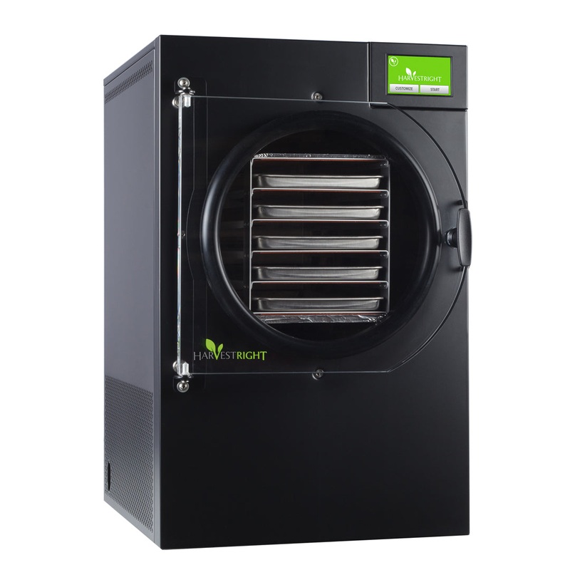 Home Pro Medium Freeze Dryer N-HRFDMBK-PP