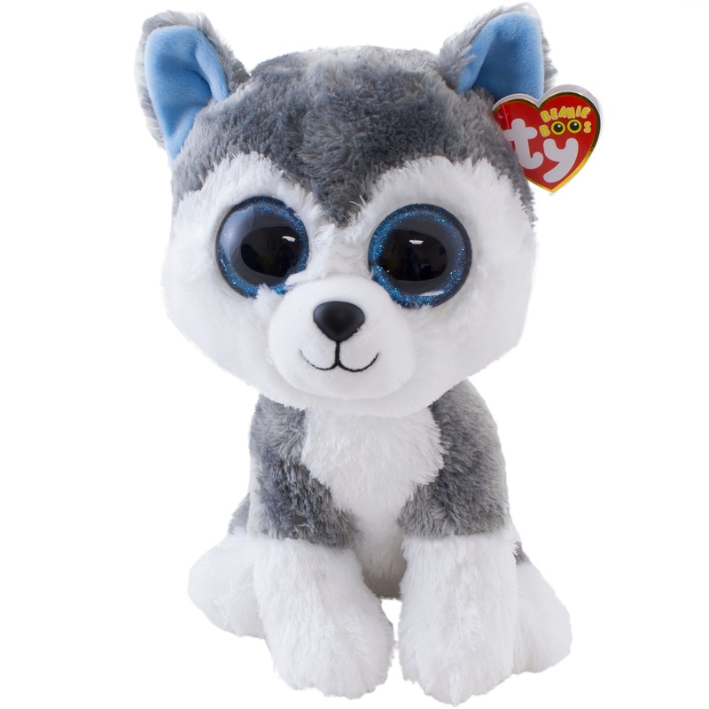 Slush Sled Dog 6 inches