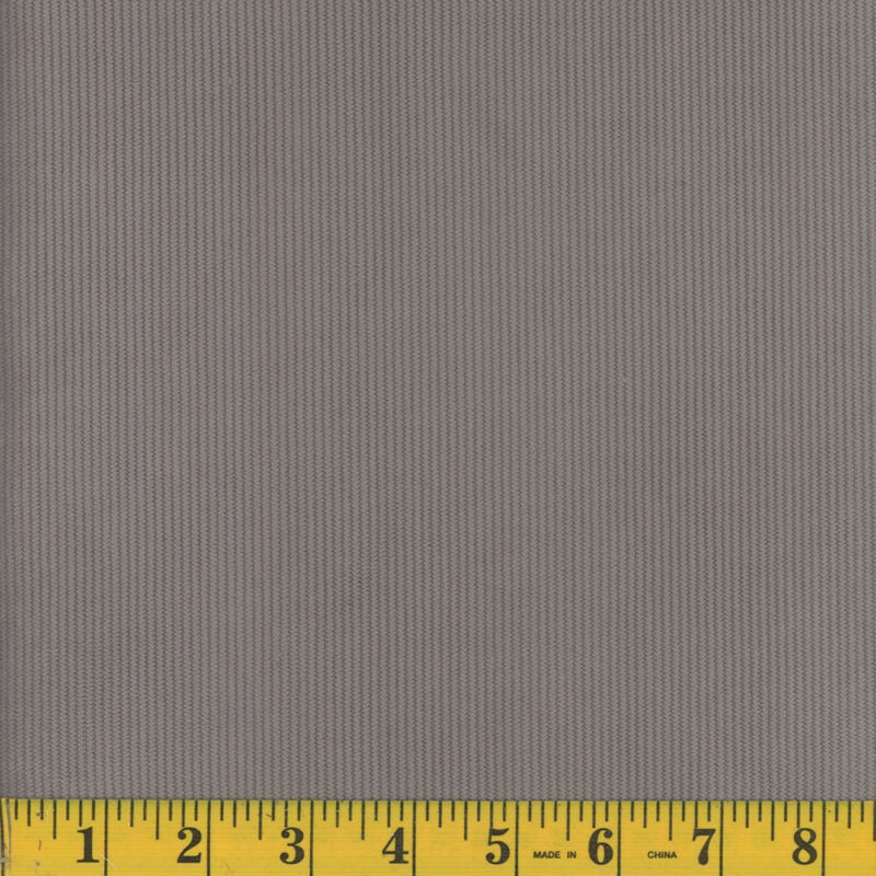 Stretch Corduroy Polyester Fabric 1265 Gray