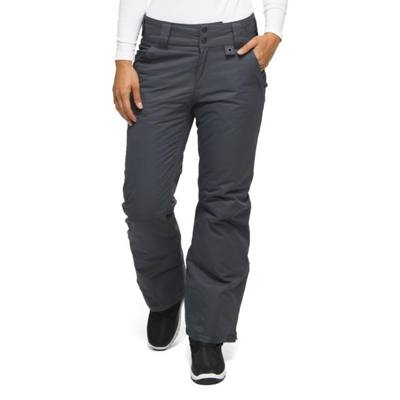 Women’s Insulated Snow Pants 1800 Steel X-Small