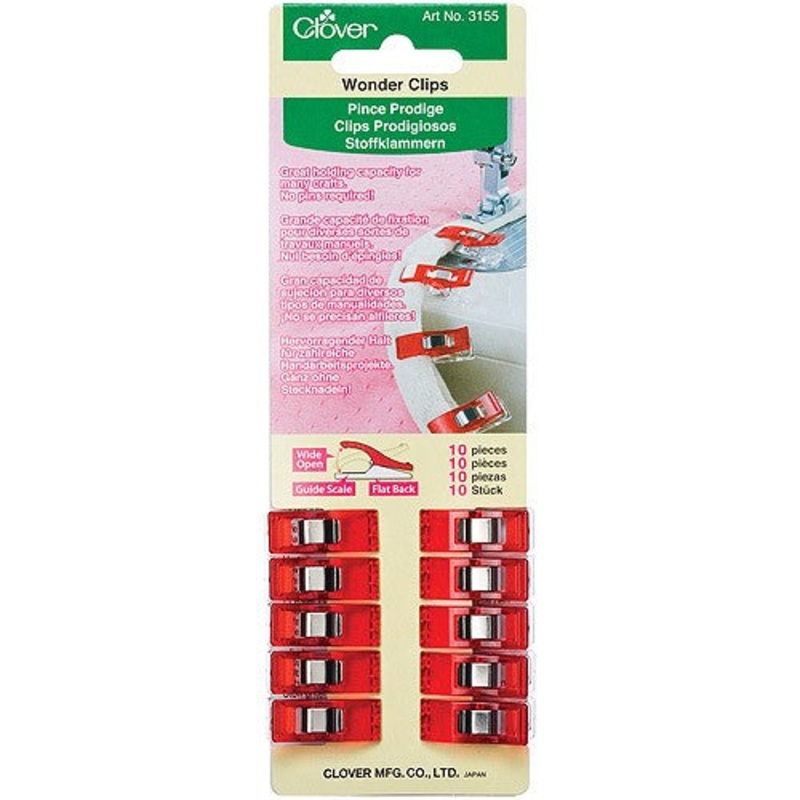 Wonder Clips CL-3155