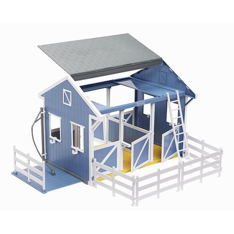 Country Toy Horse Stable 699