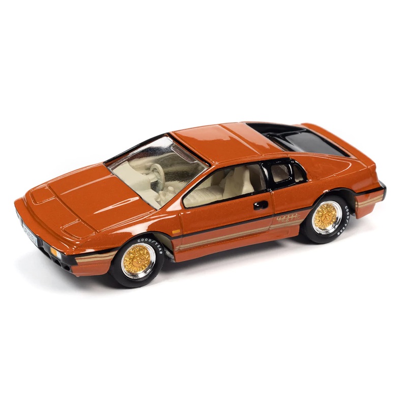 James Bond Lotus Turbo Esprit S3 Car – For Your Eyes Only Edition – By Johnny Lightning