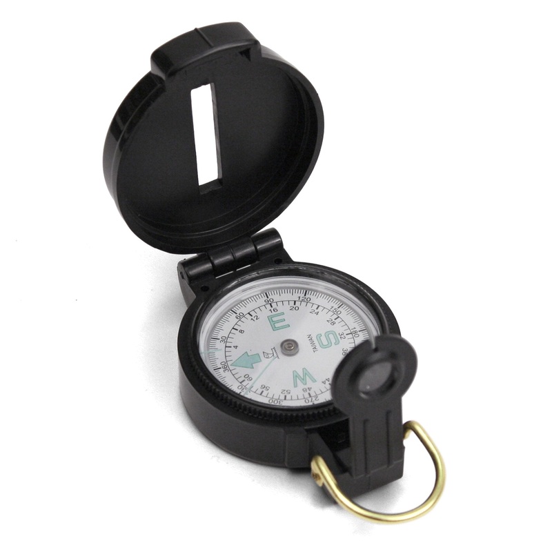 Lensatic Compass 8164