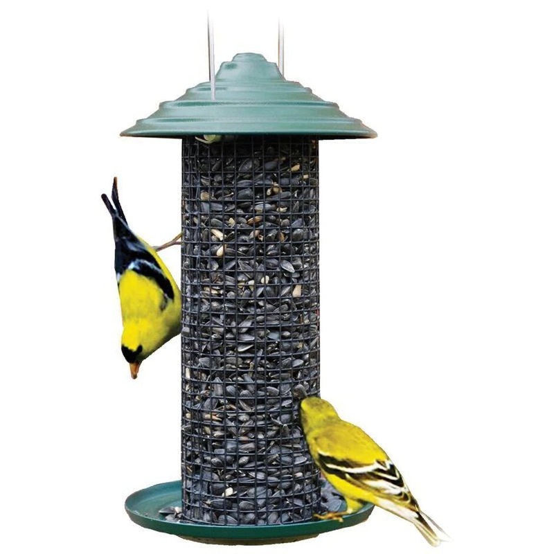 Mini Magnum Metal Sunflower Seed Screen Feeder MINIMAG1