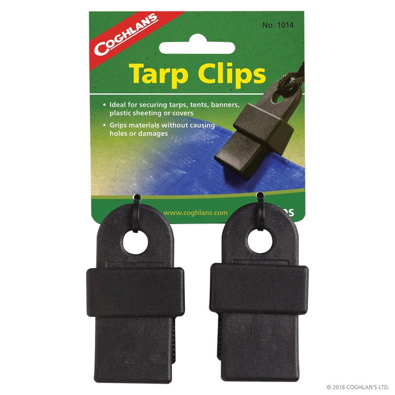Tarp Clips 1014