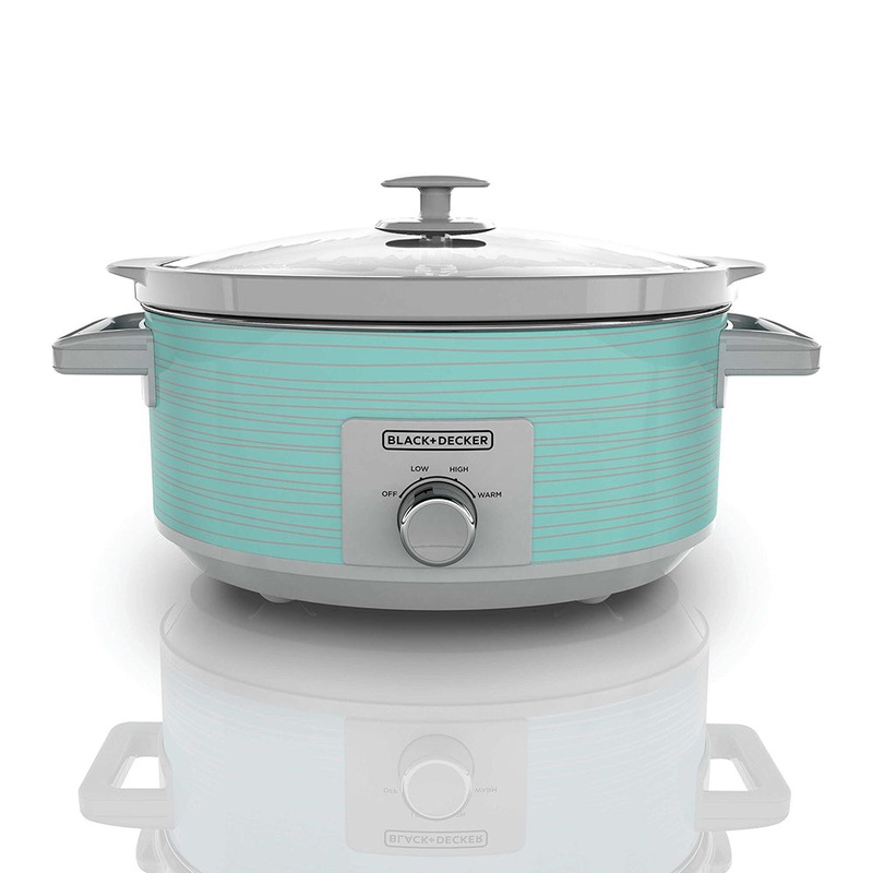 7-Quart Slow Cooker SC2007D