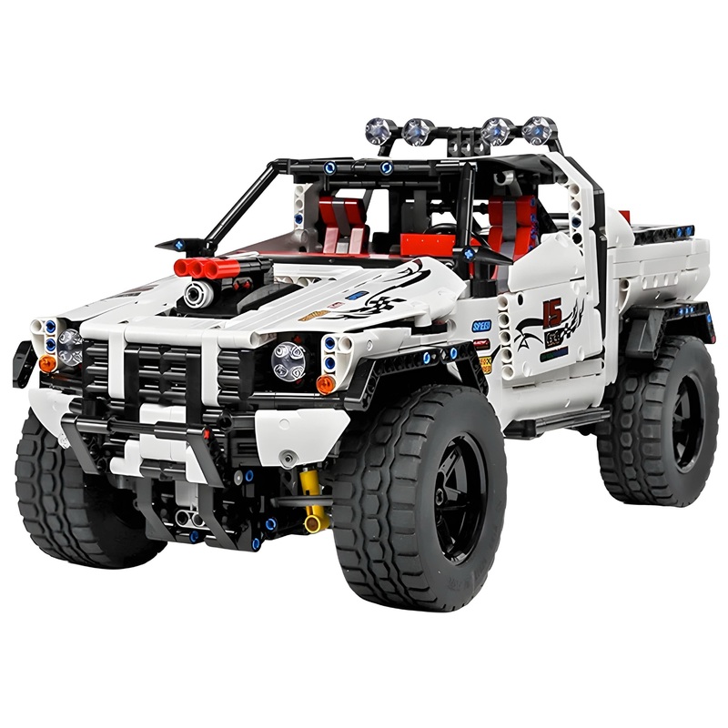 Remote Controlled Off Roader | 2013pcs
