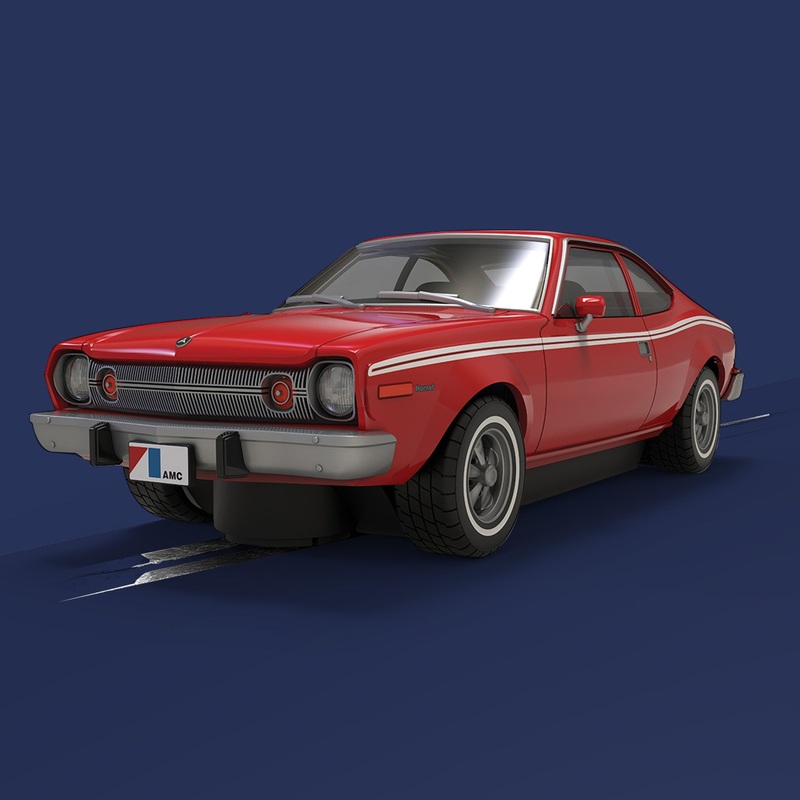 Scalextric James Bond AMC Hornet Slot Car – The Man With The Golden Gun Edition