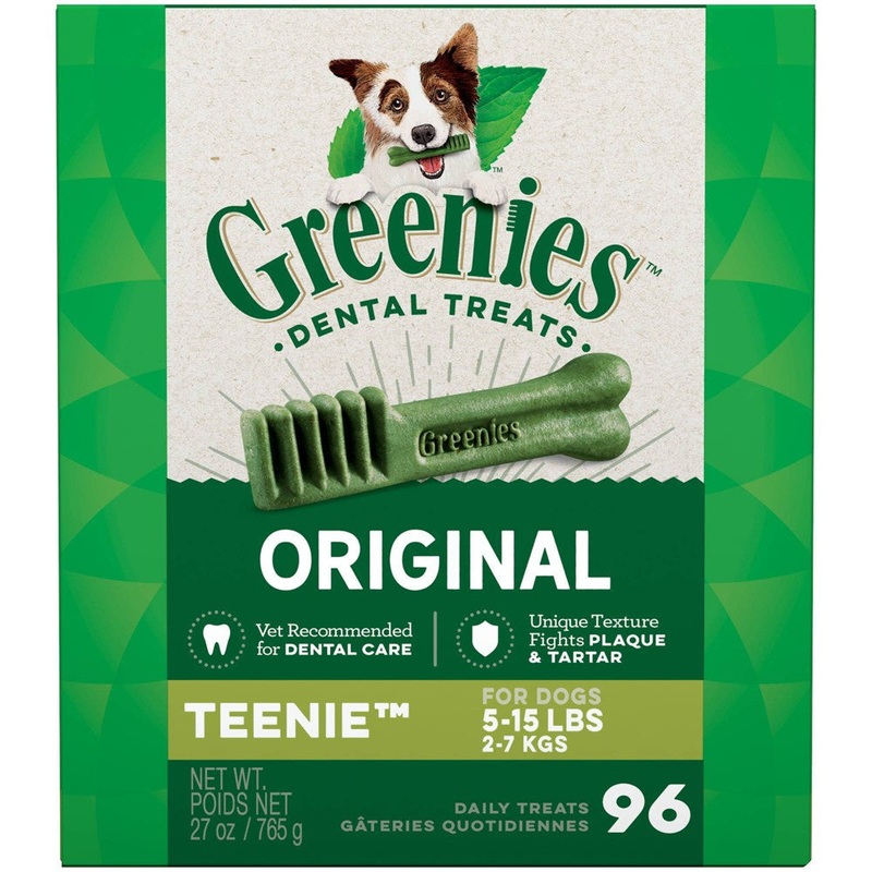 Large Pack Original Dental Treats 42863 Teenie (96 treats)
