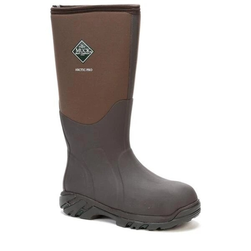Men’s Arctic Pro Cold Weather Boots ACP-998K Men’s 8/Women’s 9