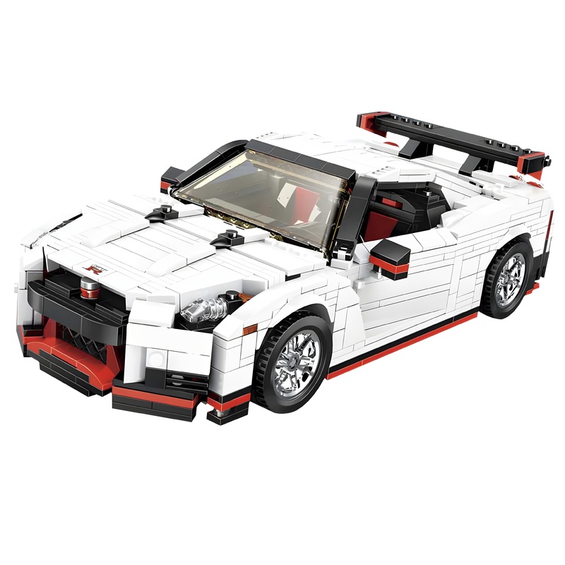 R35 Godzilla | 1024pcs
