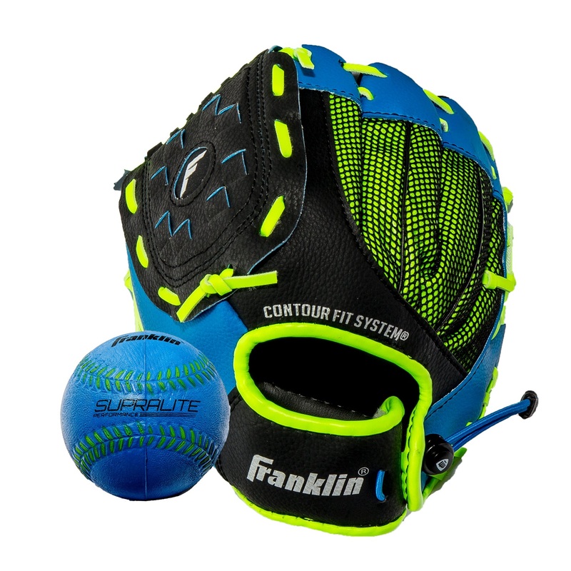 Children’s Neo Grip Series T-Ball Fielding Glove 2285 Blue Right Hand Throw