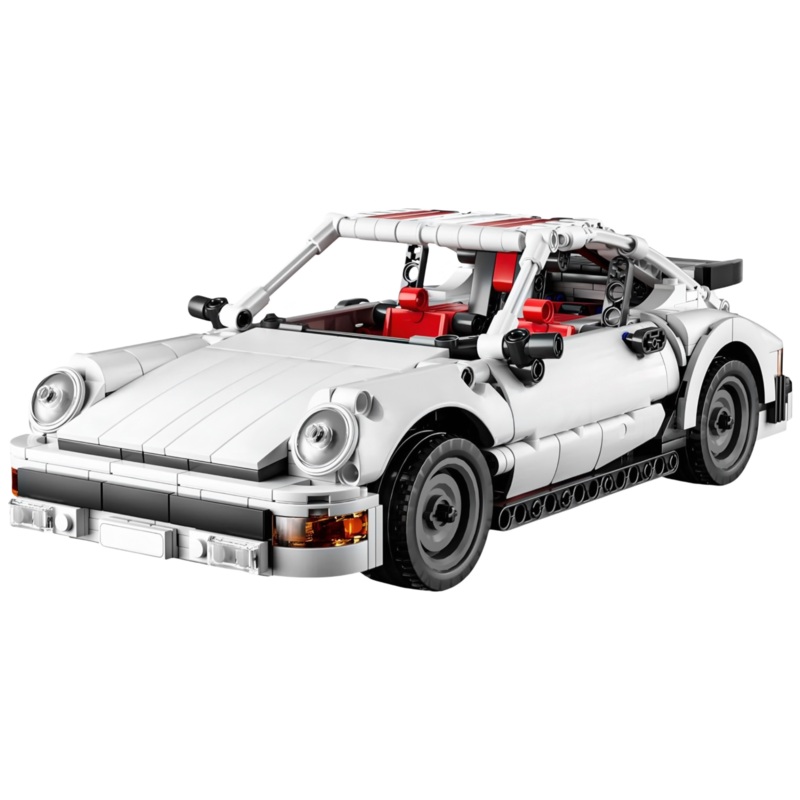 German Classic Coupe | 824pcs