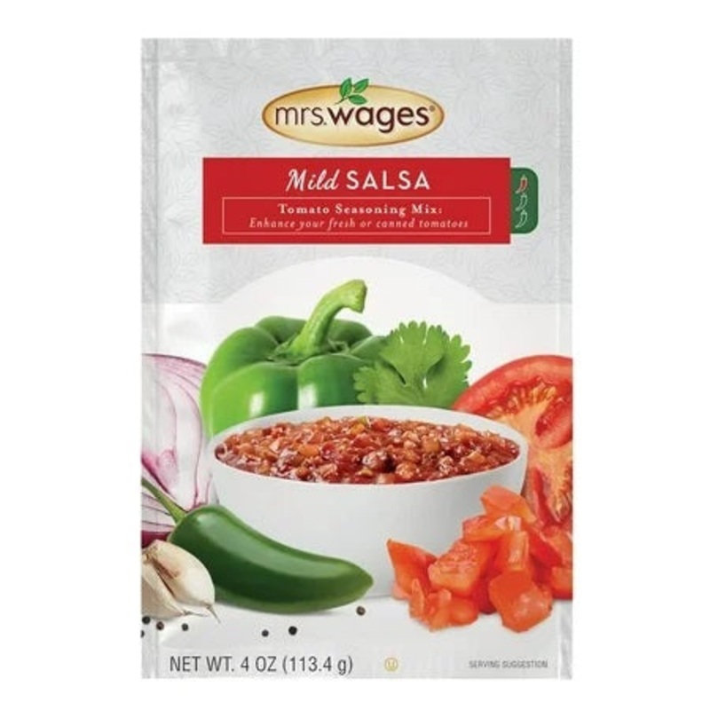 Mild Salsa Mix W664-J7425