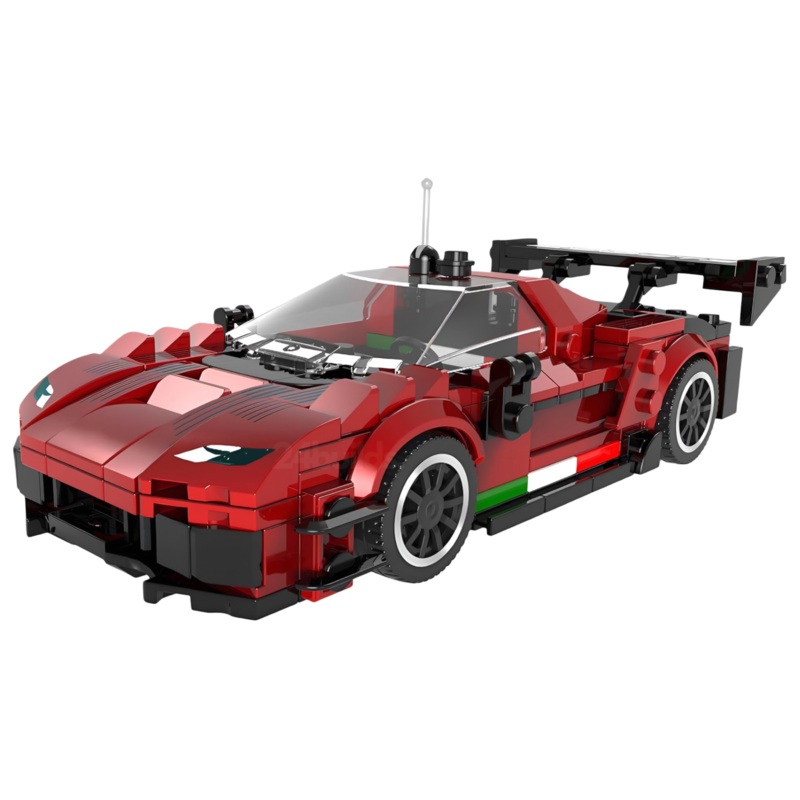 24builds 296 GT3 | 422pcs