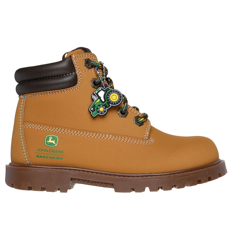 Boys’ John Deere Power Reach – Rugged-Dozer 407056L Children’s 10.5