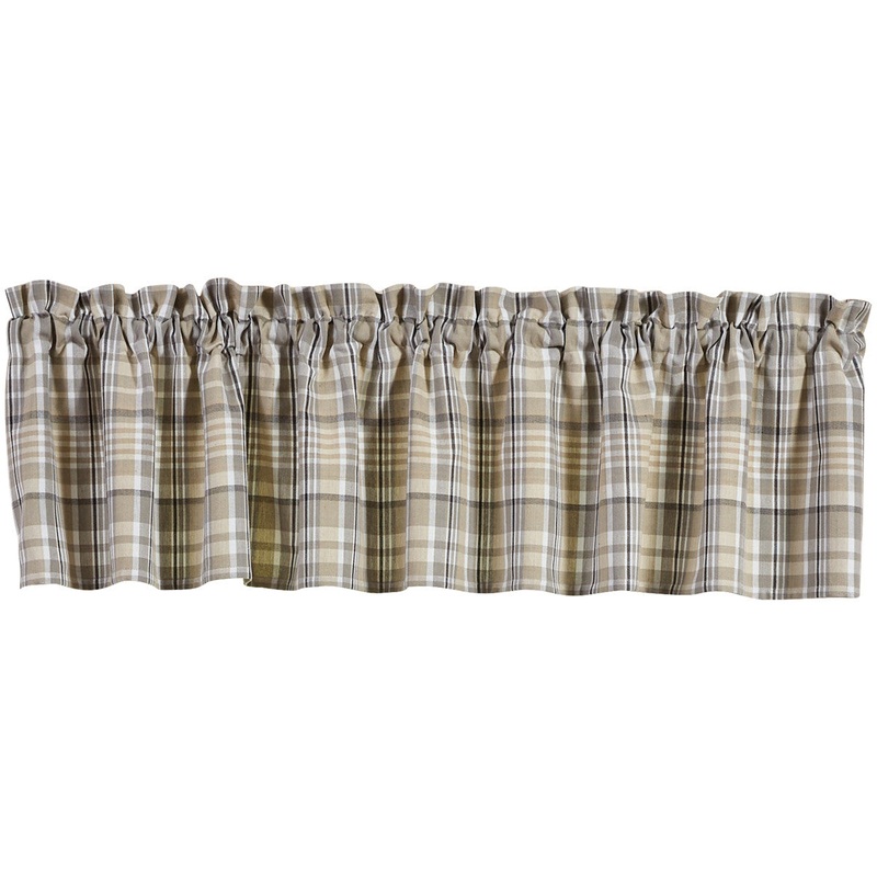 Murray Curtains 4929 Valance- 72″ x 14″