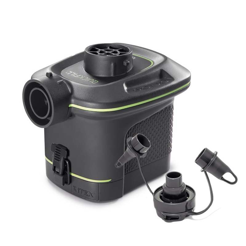 Quick-Fill Battery-Powered Air Pump 66638E