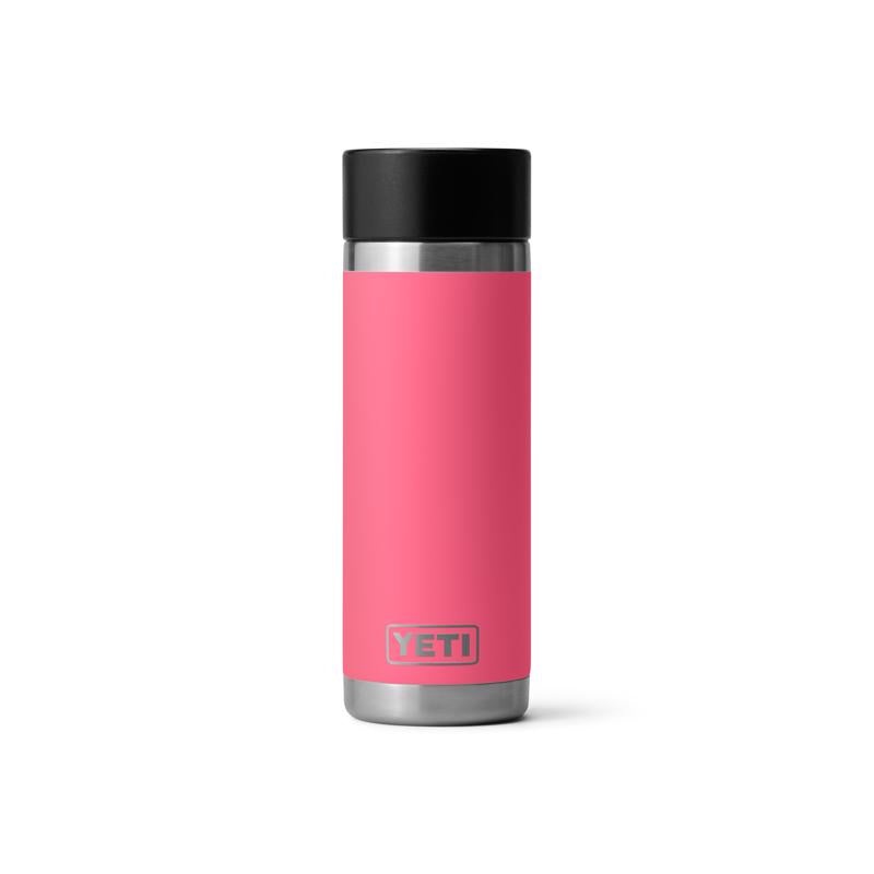 Rambler Bottle with HotShot Cap 18 oz Tropical Pink