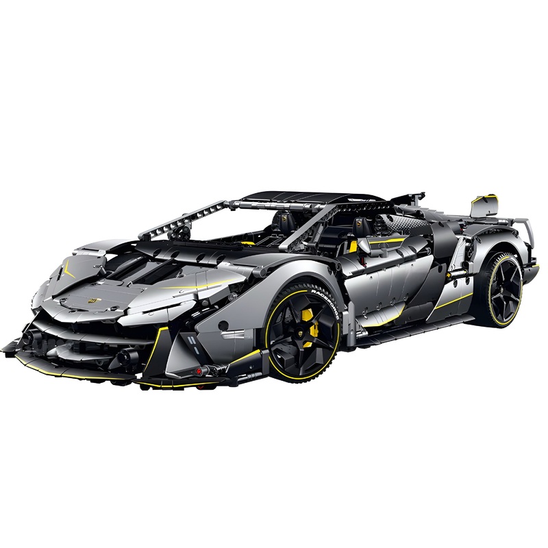 The Ultimate Italian “One-Off” | 3392pcs Non-Remote Controlled