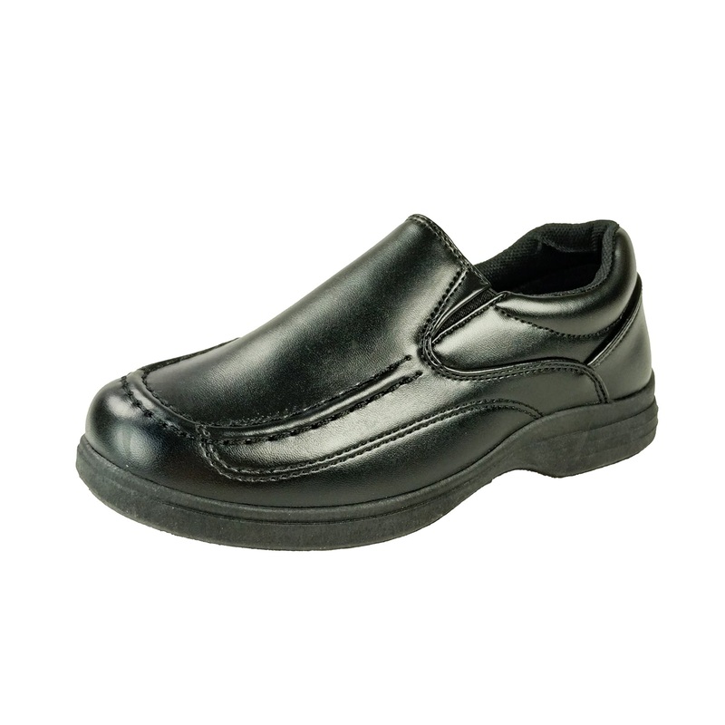 Boys’ French Toast Slip-On Dress Shoe FT91441 Children’s 11