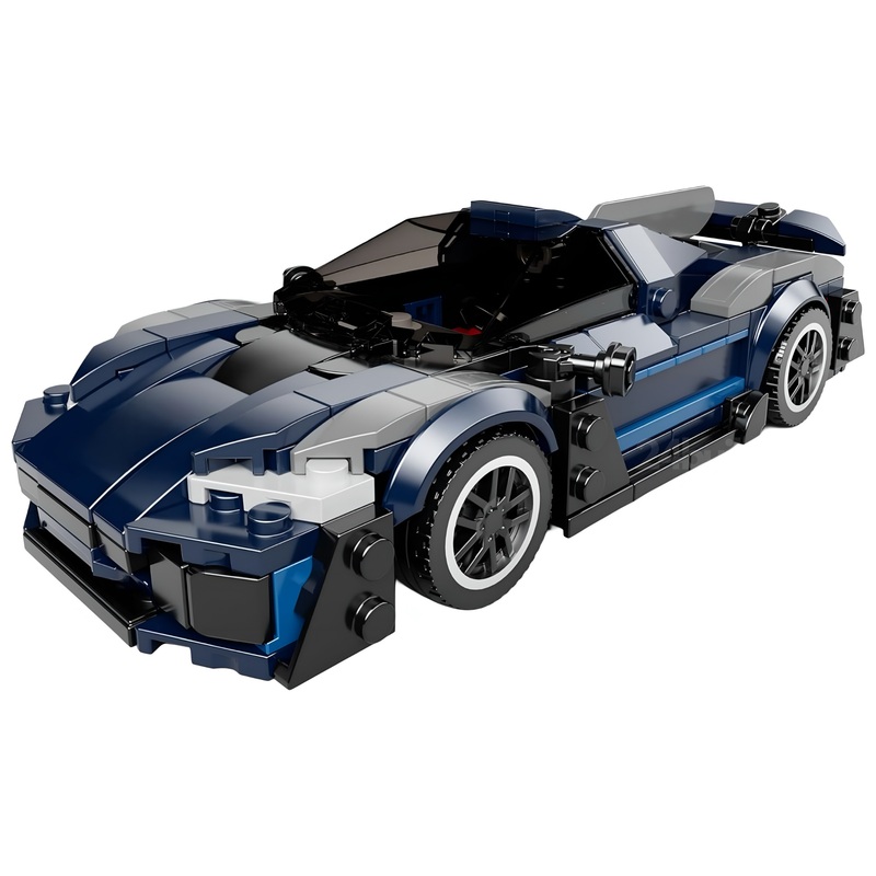 24builds AMG One | 406pcs