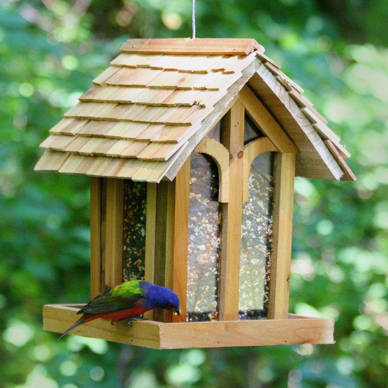 Mountain Chapel Bird Feeder 50172
