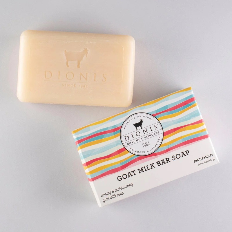 6 oz Goat Milk Bar Soap