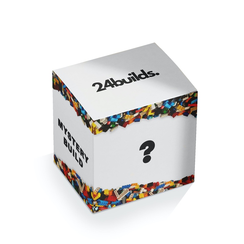 Mystery Build Subscription
