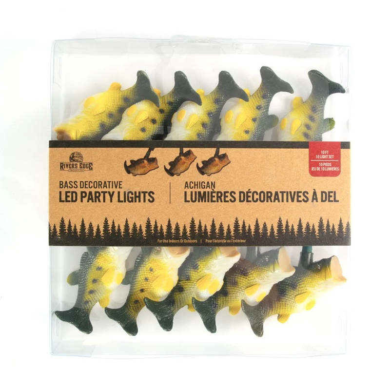 Bass Decorative LED Party Lights 2833
