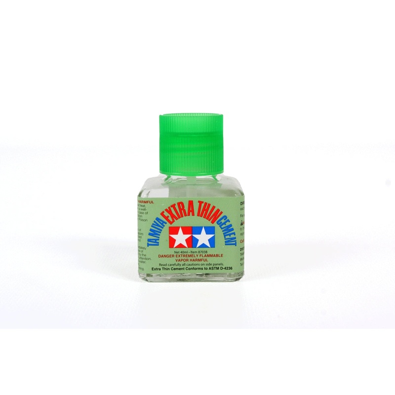 Tamiya Extra-Thin Cement 40ml