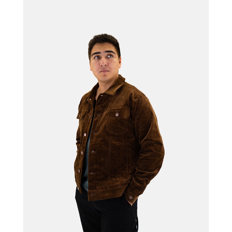 Petersen Jacket – Corduroy S