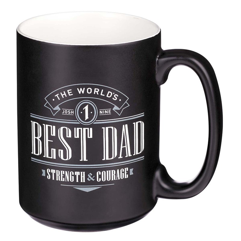 World’s Best Dad Coffee Mug MUG553