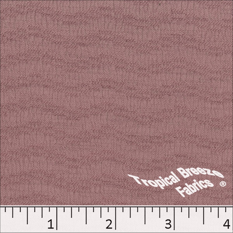 100% Polyester Bonnie Dress Fabric 07554 Rose