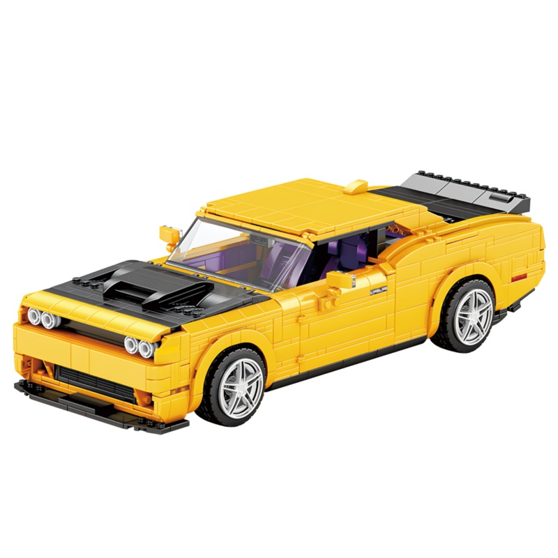Limited Edition American Muscle | 1740pcs