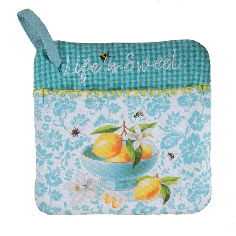 Bee Zesty Pocket Mitt R8122