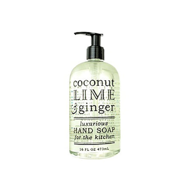 Kitchen Hand Soap