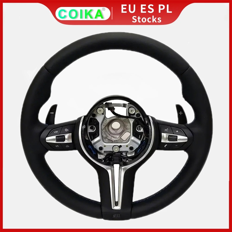 Steering Wheel Leather M Performance For BMW F10 F20 F30 F06 F07 F01 F33 F18 F15 F25 E70 E71 E90 E91 E84 E87 E83 Factory Price M5 Poland