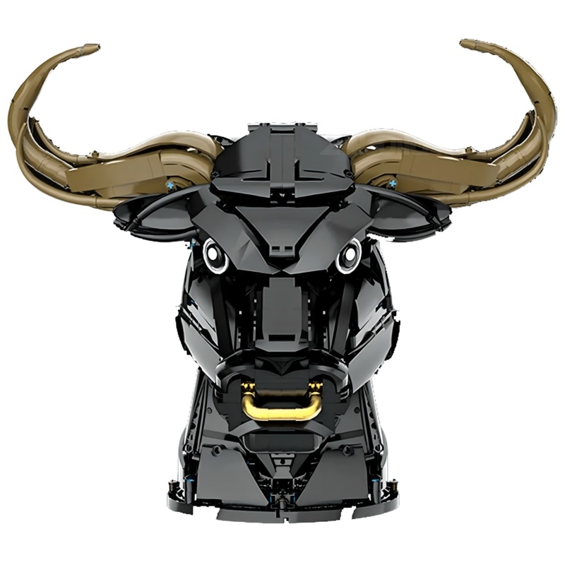 Bull Head | 1460pcs