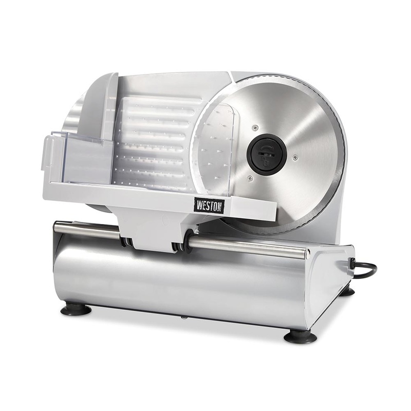 7.5-Inch Meat Slicer 61-0750-W