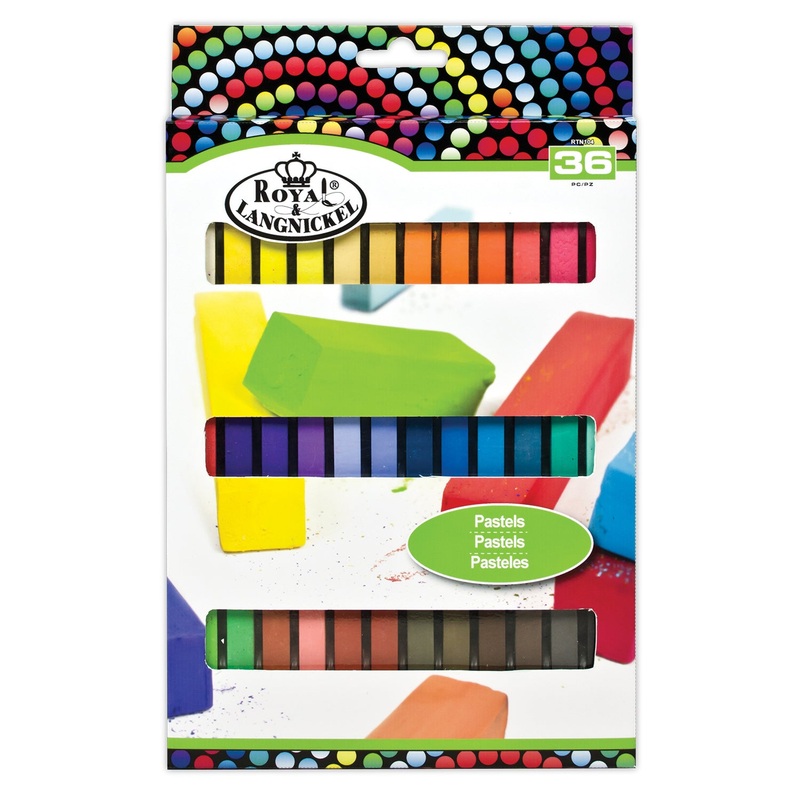 Chalk Pastels RTN-104